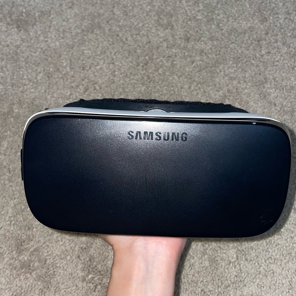 Gear Vr SAMSUNG Virtual reality headset